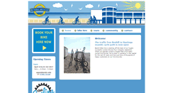 Desktop Screenshot of bexhillbicycle.com